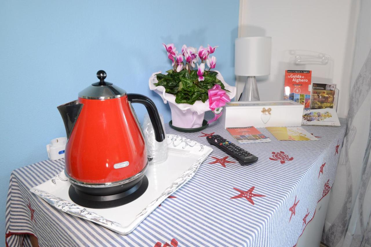 B&B Lamarina Alghero Dış mekan fotoğraf