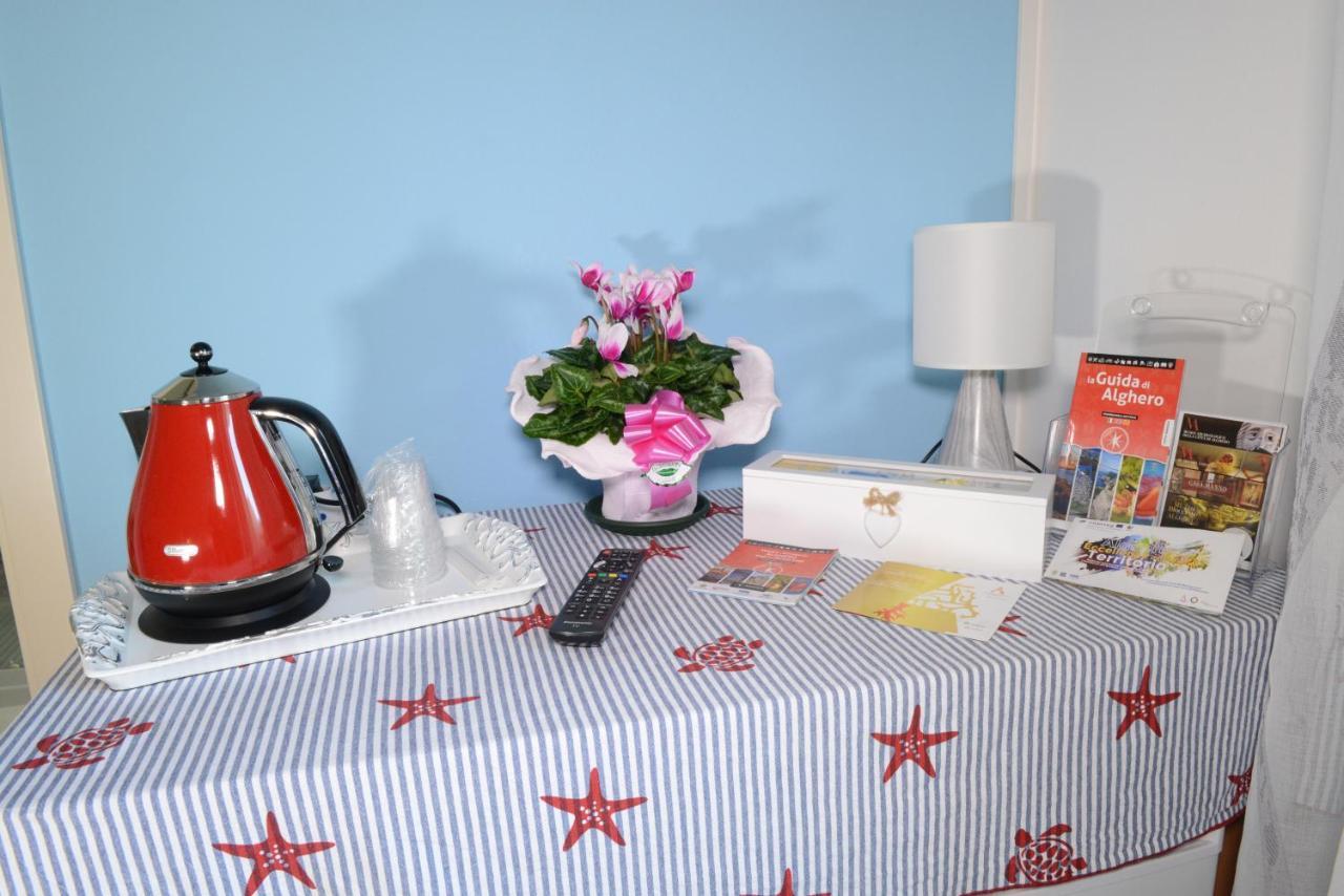 B&B Lamarina Alghero Dış mekan fotoğraf