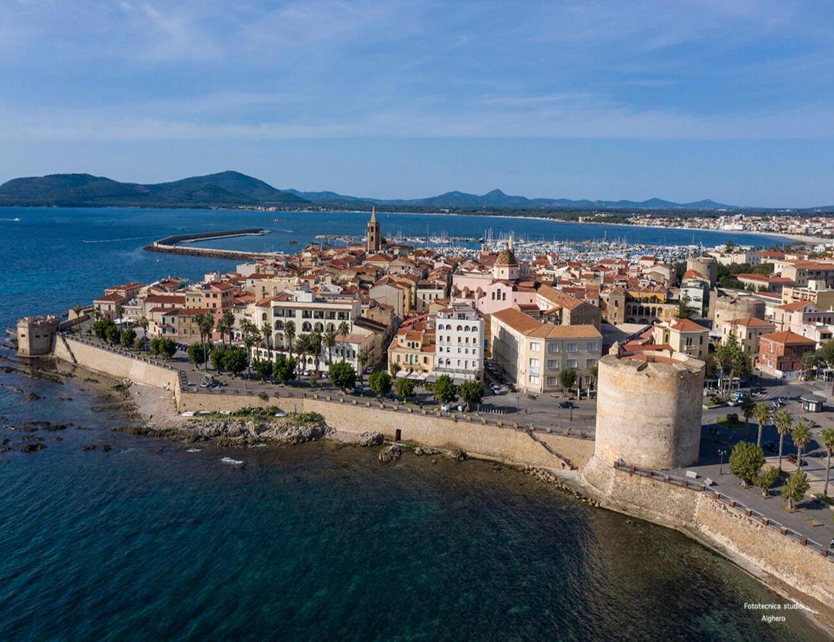 B&B Lamarina Alghero Dış mekan fotoğraf