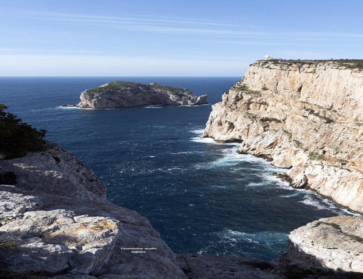 B&B Lamarina Alghero Dış mekan fotoğraf