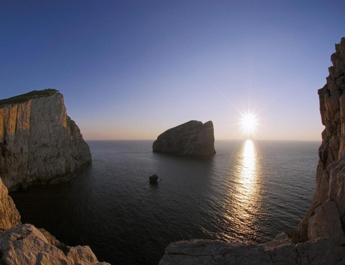B&B Lamarina Alghero Dış mekan fotoğraf