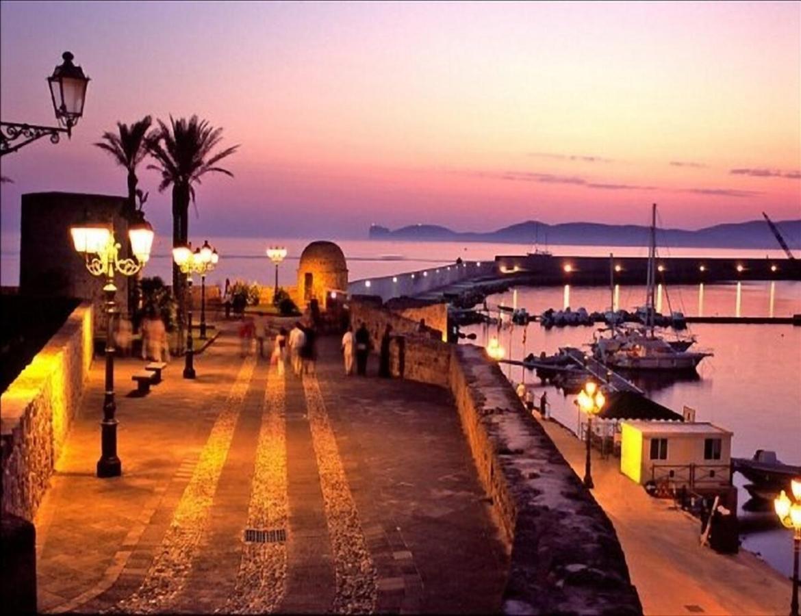 B&B Lamarina Alghero Dış mekan fotoğraf