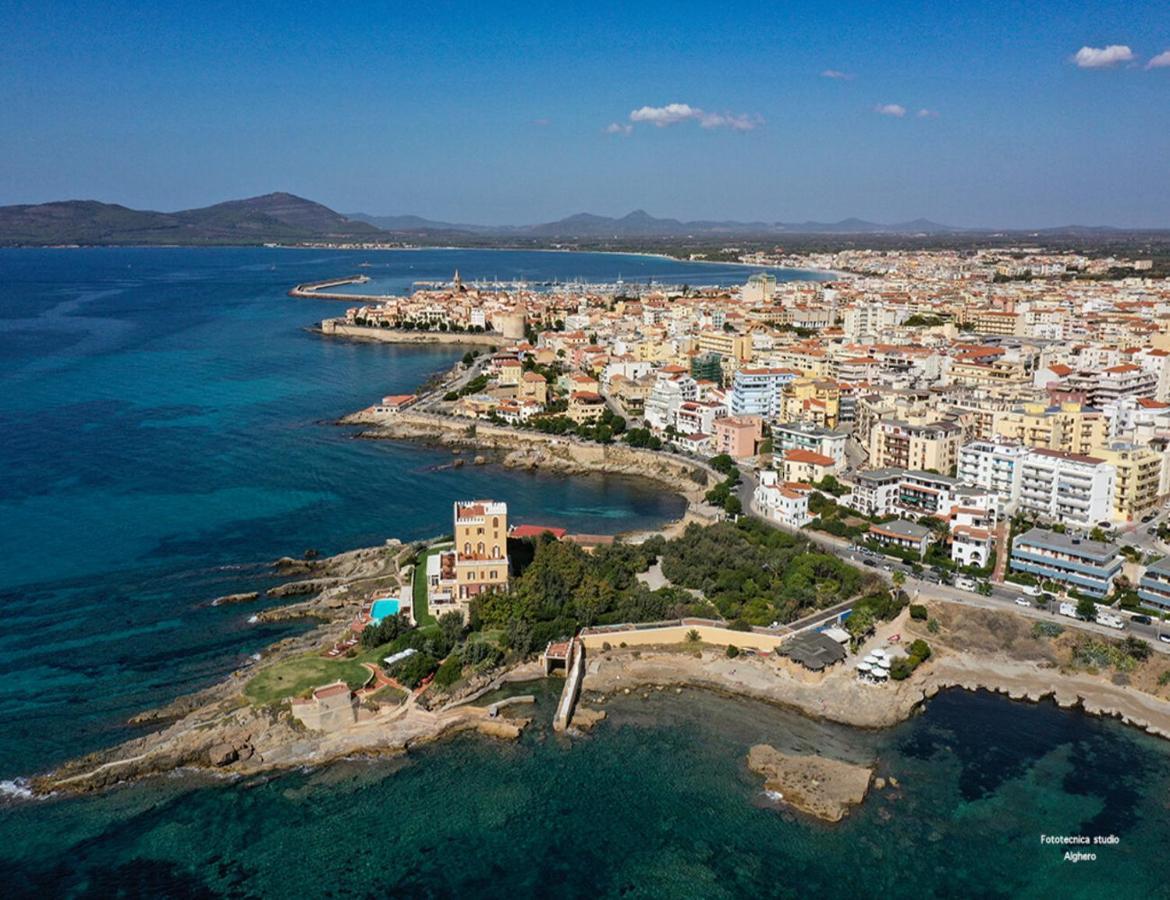 B&B Lamarina Alghero Dış mekan fotoğraf