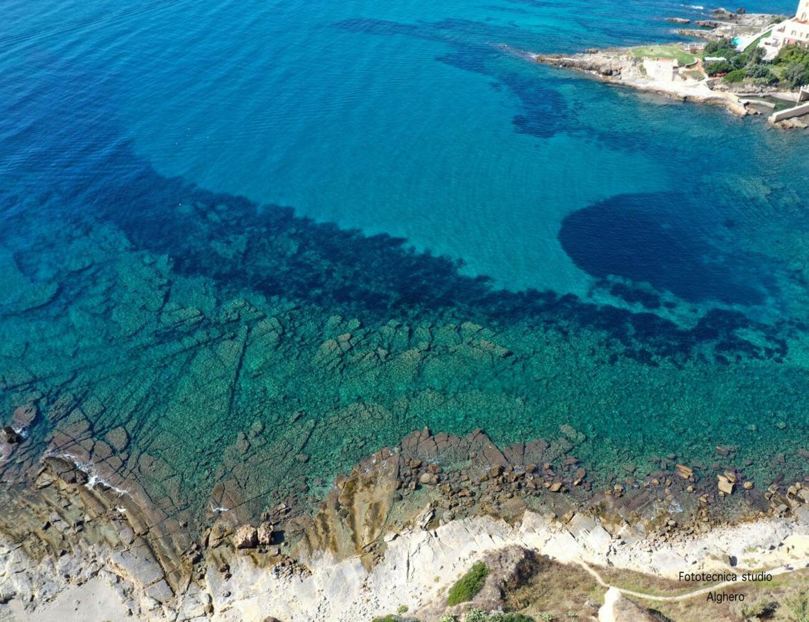 B&B Lamarina Alghero Dış mekan fotoğraf