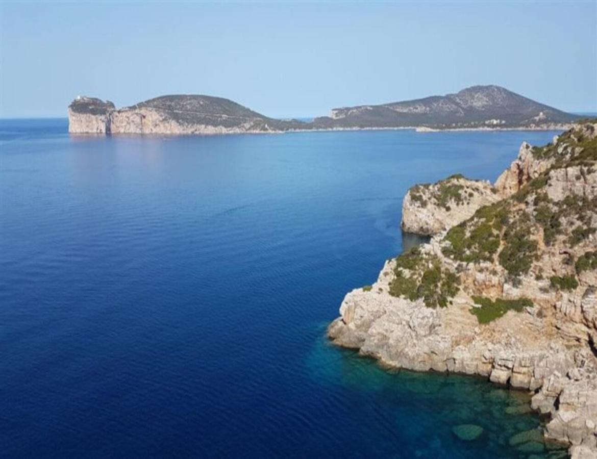 B&B Lamarina Alghero Dış mekan fotoğraf