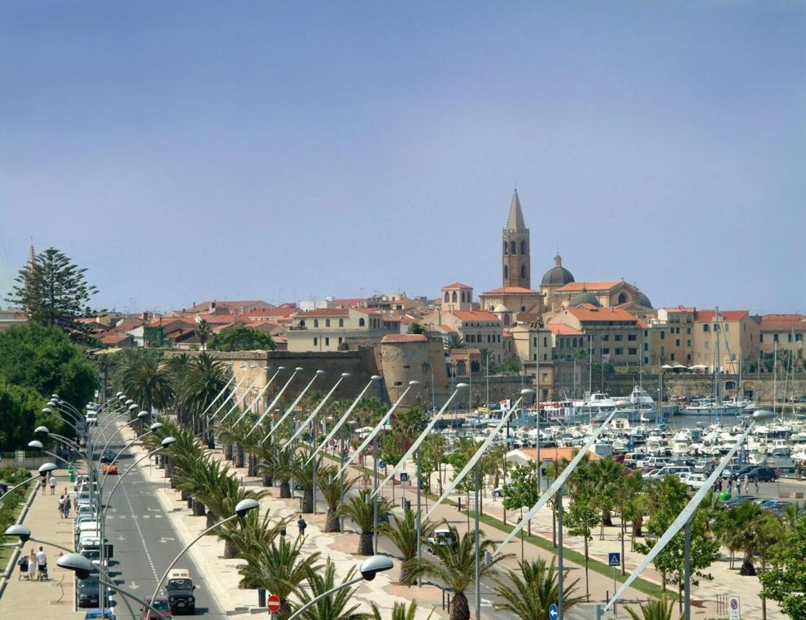 B&B Lamarina Alghero Dış mekan fotoğraf