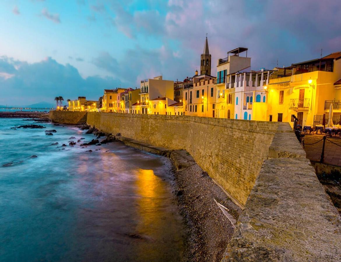 B&B Lamarina Alghero Dış mekan fotoğraf