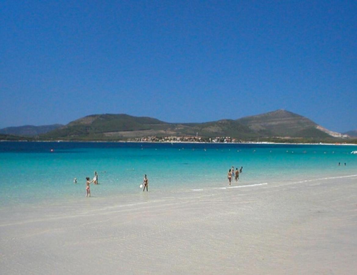 B&B Lamarina Alghero Dış mekan fotoğraf