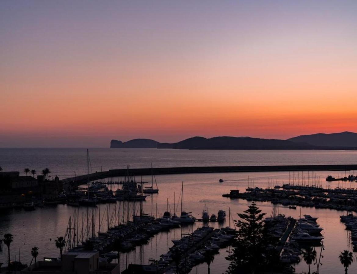 B&B Lamarina Alghero Dış mekan fotoğraf